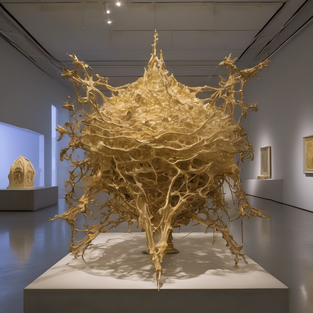 The Mountain's Taxidermic Rapture