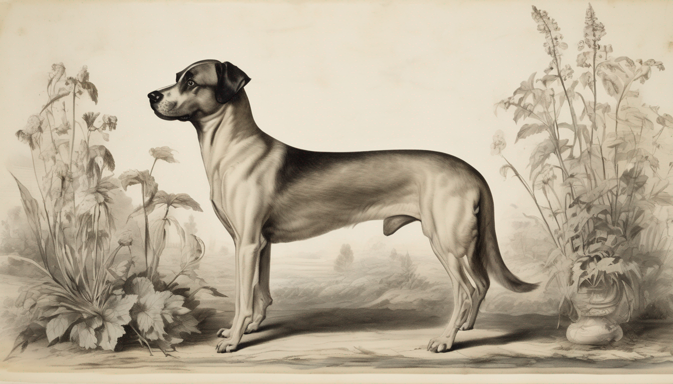 Canis permissionis, First Genuflection