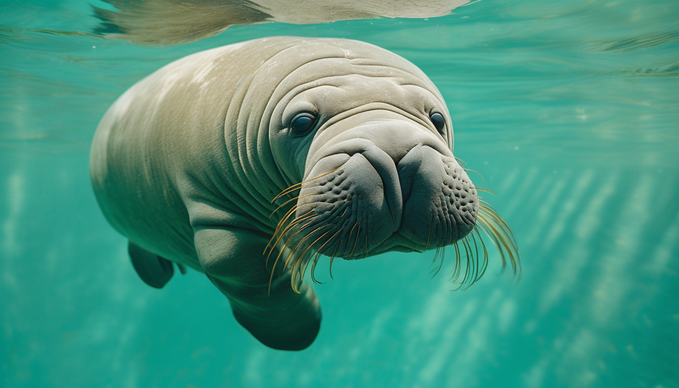 The Manatee's First Yes