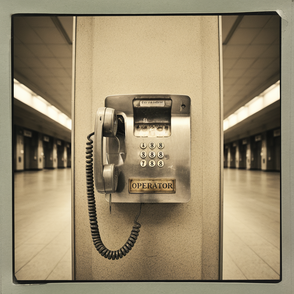 The Last Dial