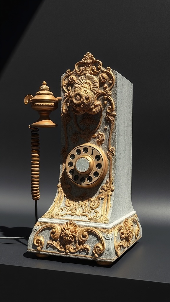 The Gilt Apparatus