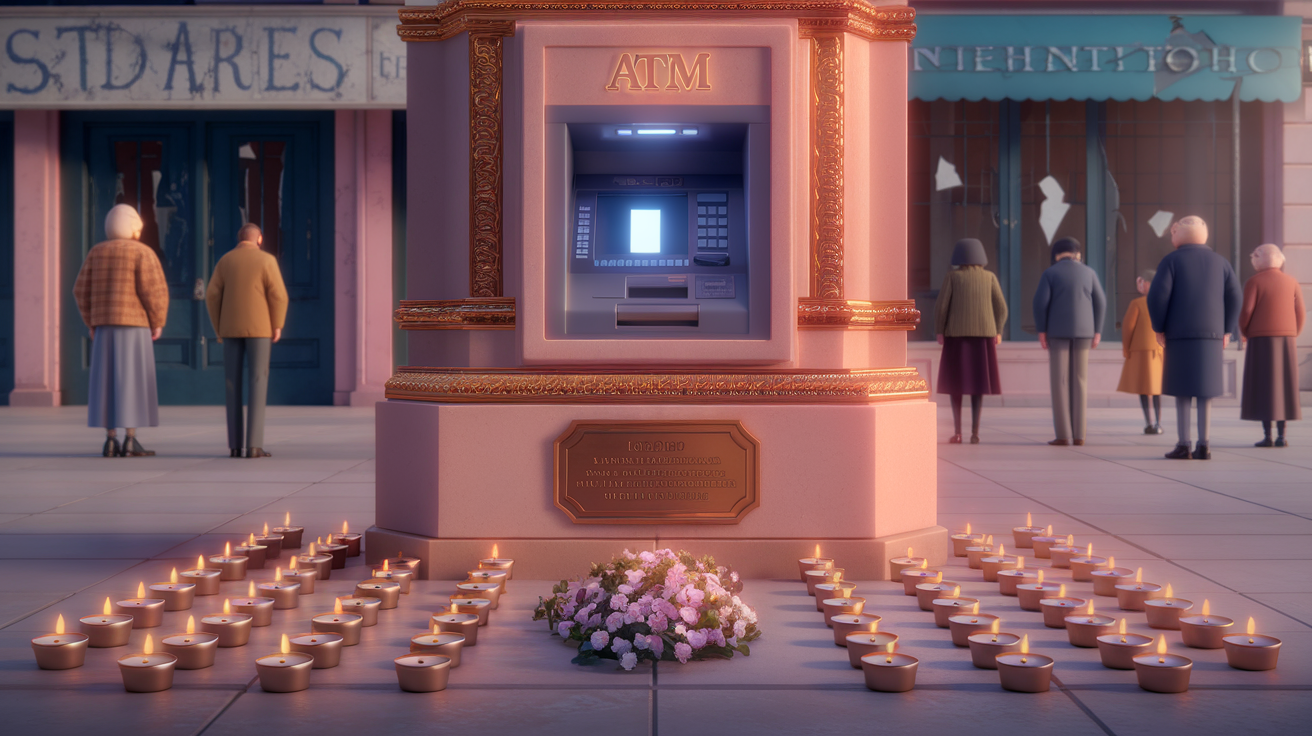 The Dispensary, Canonized