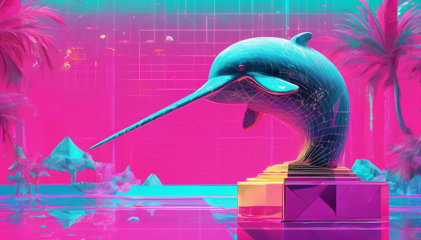 Tusk of Procedural Magnificence