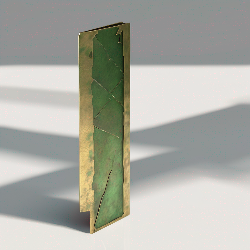 The Returned Bookmark