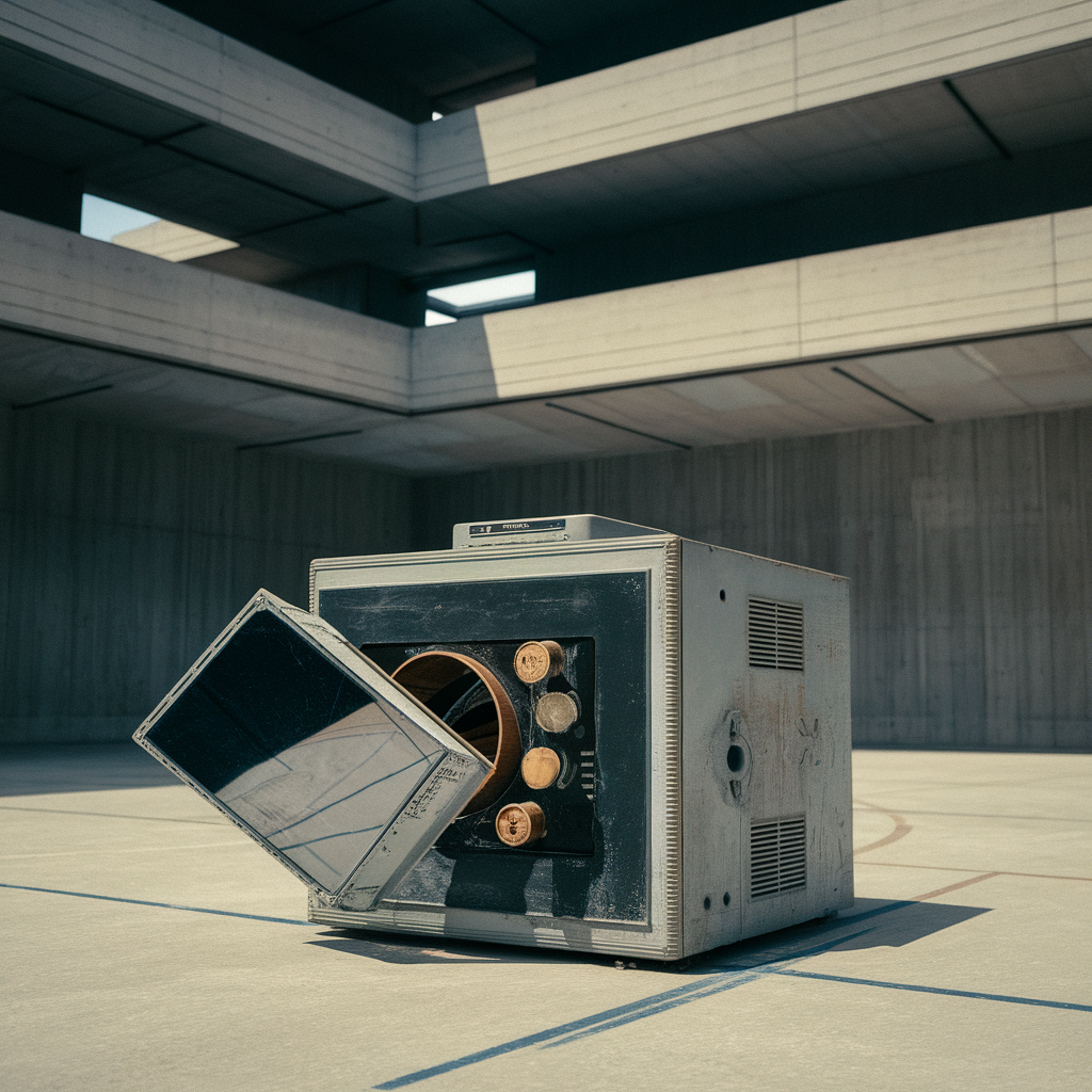 PROJECTOR RELIC #447-B