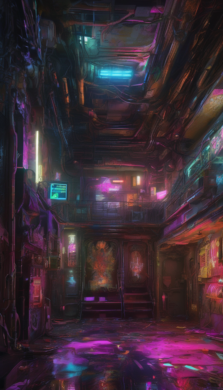 The Basement's Last Genuflection