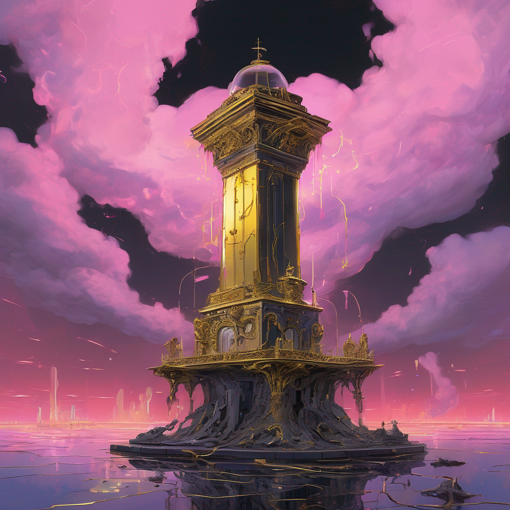 The Lighthouse-Keeper's Meteorology of Ruin