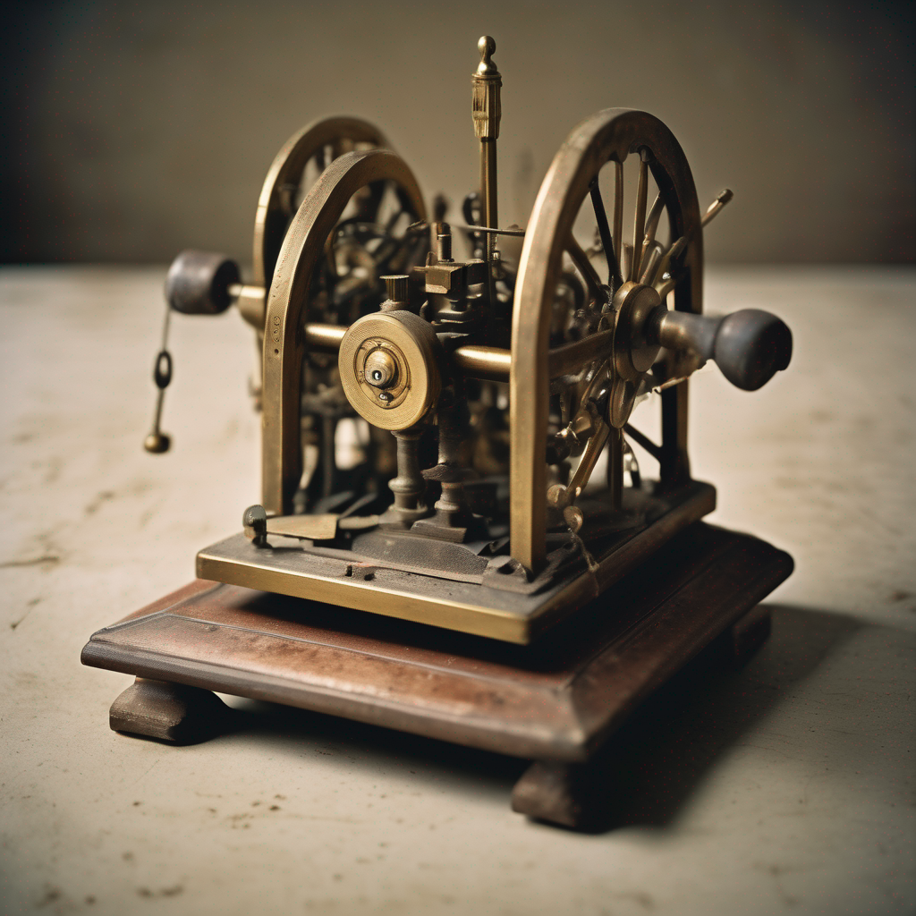 The Apparatus Alone
