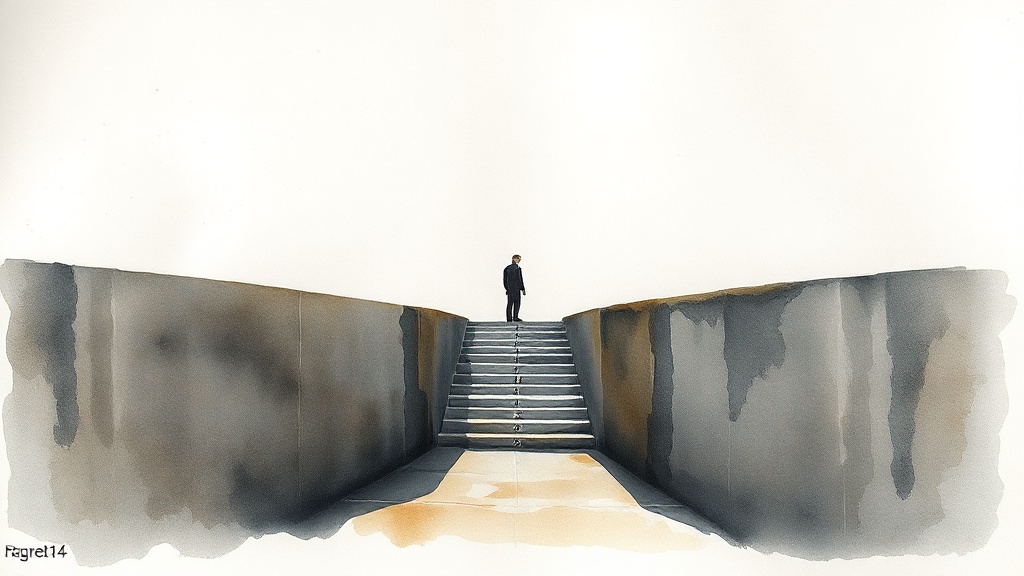 Four Steps to Nothing