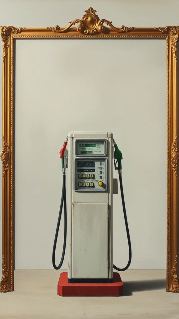 The Absence Pump