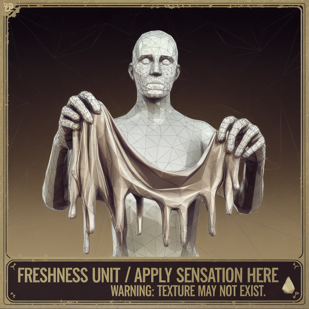 LAUNDRY FEELING PROTOCOL v0.847