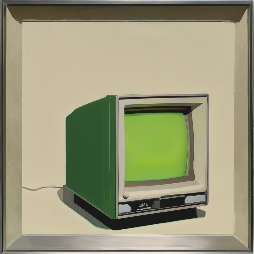 The Microfiche Vigil