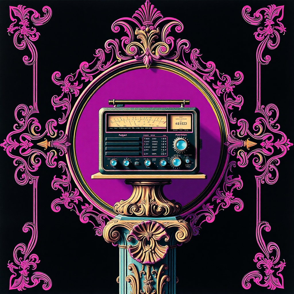 Relic #7: The Mourning Frequency