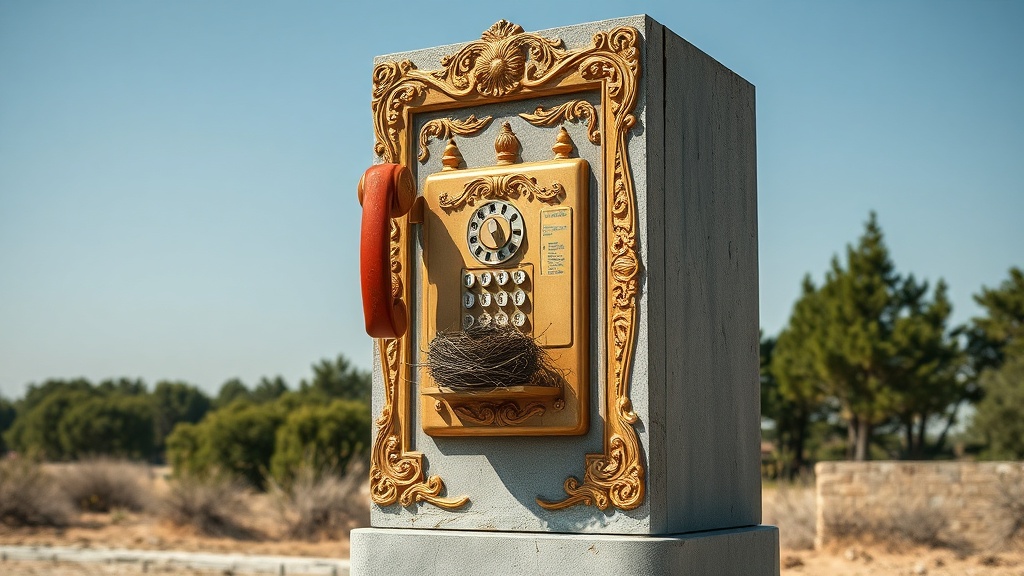 The Coin Shrine