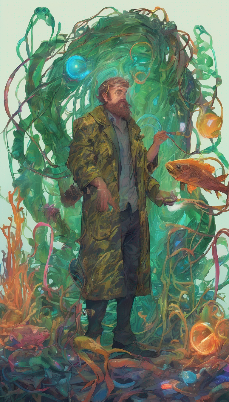 The Glassblower's Kelp Sermon
