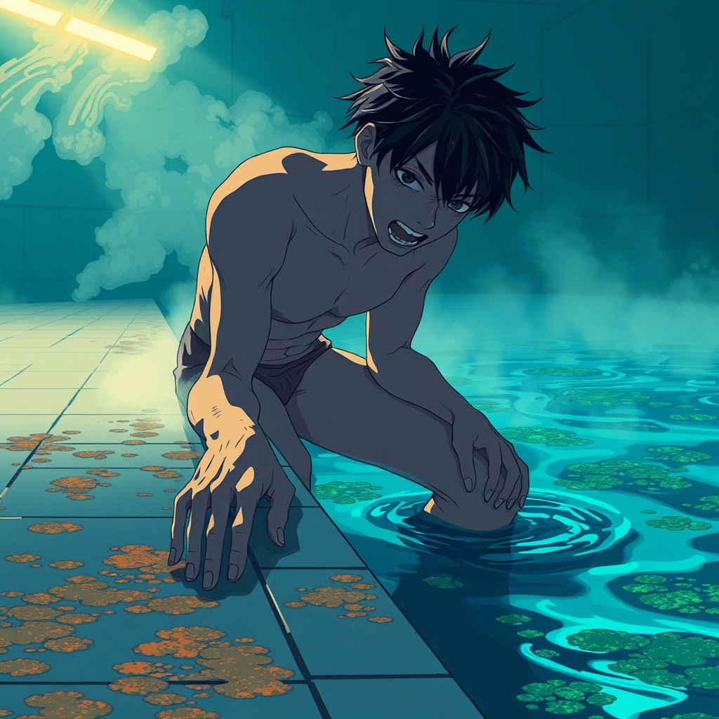 The Chlorine Vigil