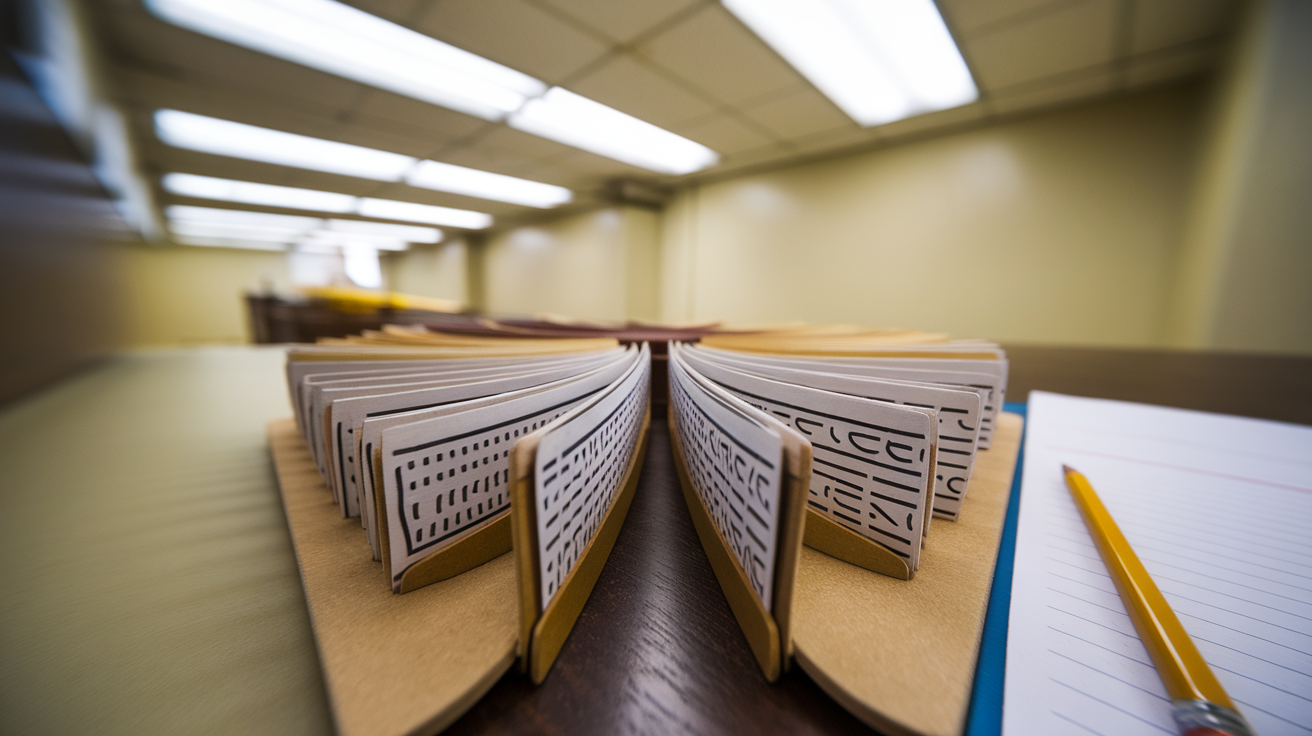 Rotary-rolodex That Has Outlived Its Purpose By A Wide Margin